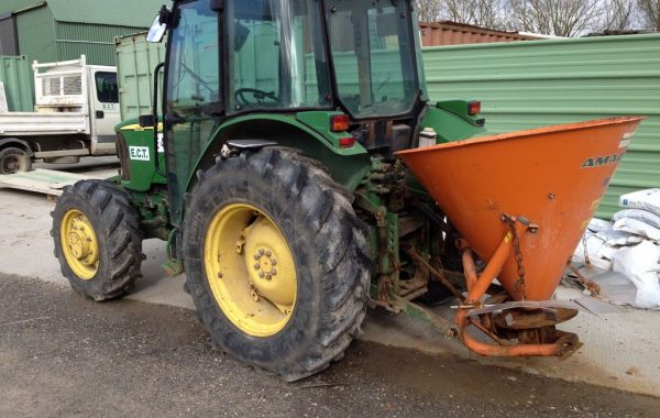 Quel pneu agricole est le plus adapté aux sites agro-industriels