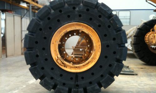 bertrand pneus distribue génie civil pneus pleins alvéolés