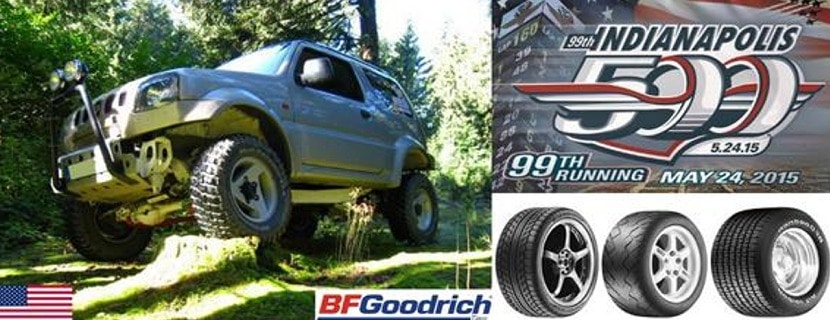 BFGoodrich la qualité de des pneumatiques parmi les plus robustes du marché, quelle que soit la catégorie, voiture, camionnette mais surtout 4×4