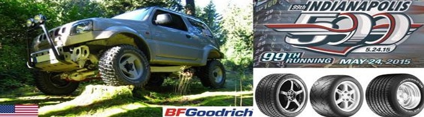 BFGoodrich la qualité de des pneumatiques parmi les plus robustes du marché, quelle que soit la catégorie, voiture, camionnette mais surtout 4×4