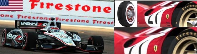 Les pneus Firestone pour véhicules légers et poids lourds la liberté et le plaisir de conduire est le principal engagement vis à vis de ses clients